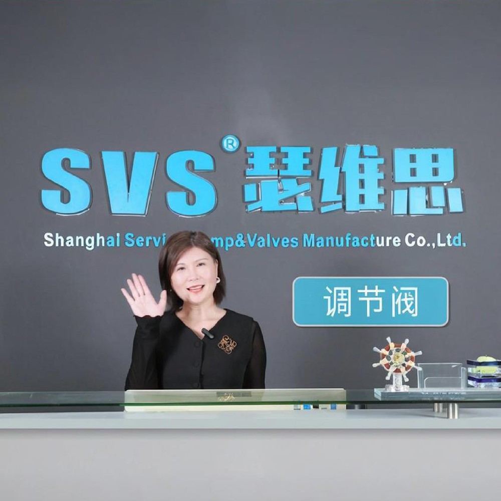 SVS调节阀产品介绍-上海话版